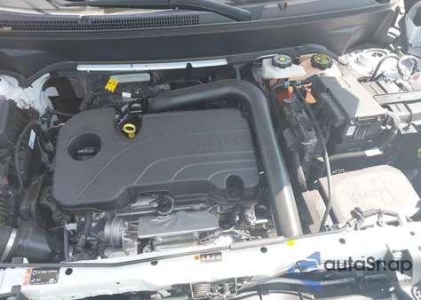 2023 Chevrolet Equinox Fwd Premier из США, поврежденный, VIN 3GNAXNEG2PL174997